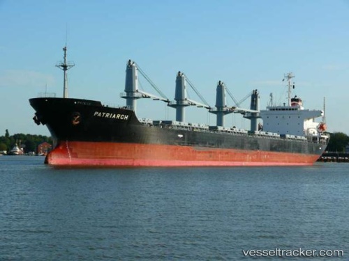 vessel Youmna IMO: 9162992, Bulk Carrier
