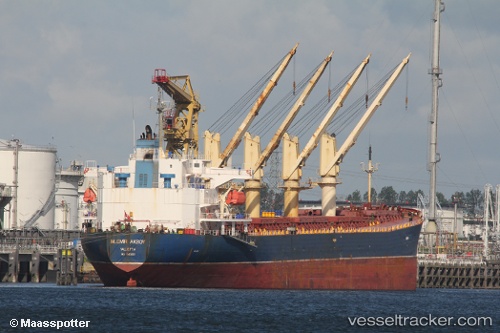 vessel LADY FLORA IMO: 9163001, Bulk Carrier