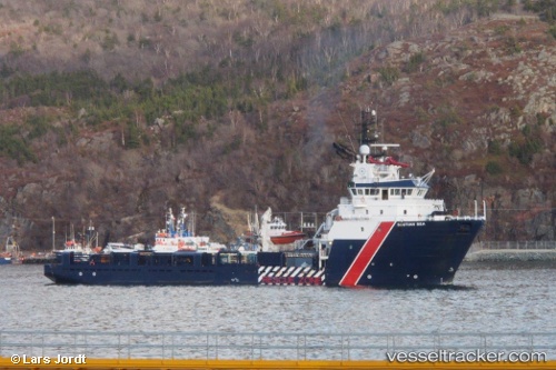 vessel Scotian Sentinel IMO: 9163025, Offshore Tug Supply Ship
