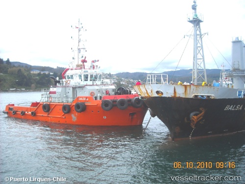 vessel Bothwin 7 IMO: 9163154, General Cargo Ship
