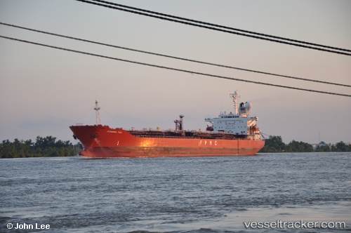 vessel MONARCH NO.1 IMO: 9163271, Chemical Tanker