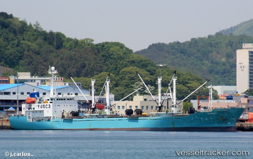 vessel Badaro IMO: 9163439, Refrigerated Cargo Ship
