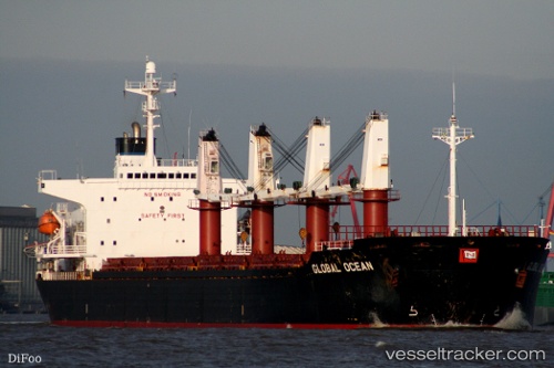 vessel Fortune Lord IMO: 9163477, Bulk Carrier
