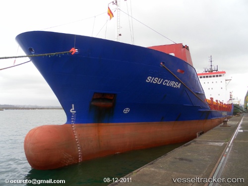 vessel Maria Discovery IMO: 9163609, General Cargo Ship
