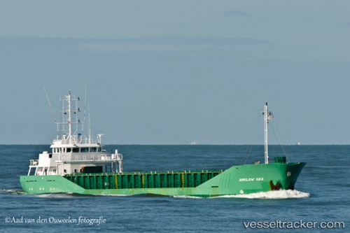 vessel FLUVIUS AXE IMO: 9163623, General Cargo Ship