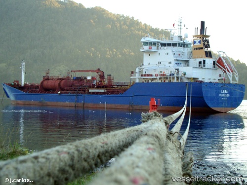 vessel Arno Babajanyan IMO: 9163764, Chemical Tanker