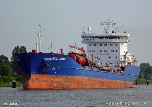 vessel Pegas IMO: 9163776, Chemical Oil Products Tanker
