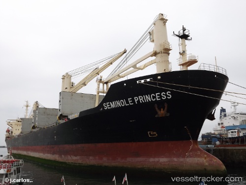 vessel Africa Glory IMO: 9164160, Multi Purpose Carrier
