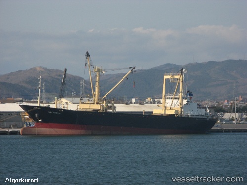 vessel Transco Star IMO: 9164172, General Cargo Ship
