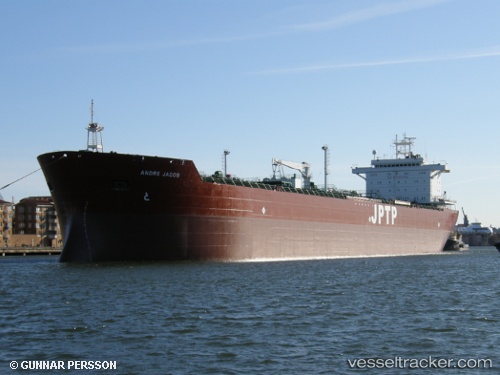 vessel Royal Oak IMO: 9164213, Oil Products Tanker
