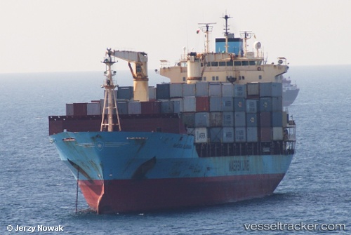 vessel Tygra IMO: 9164263, Container Ship
