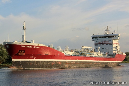 vessel YLINA IMO: 9164495, Oil/Chemical Tanker