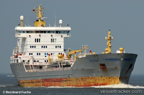 vessel STAR Z IMO: 9164524, Chemical/Oil Products Tanker