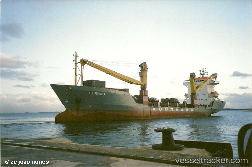 vessel Furnas IMO: 9164548, Multi Purpose Carrier
