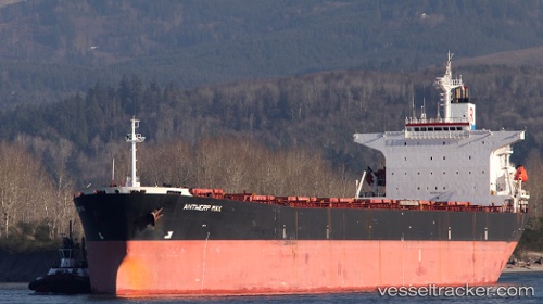 vessel Navalis IMO: 9164627, Bulk Carrier
