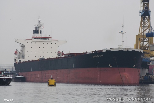 vessel Tian Yi 18 IMO: 9164639, Bulk Carrier
