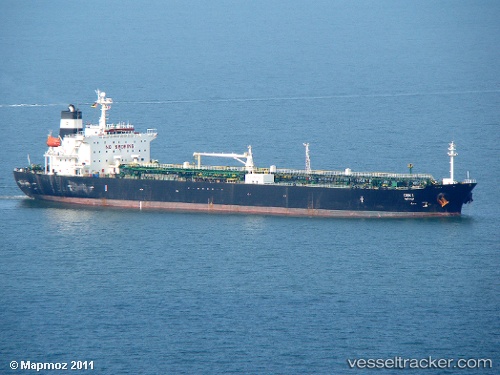 vessel Mt Dk 1 IMO: 9164677, Oil Products Tanker
