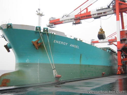 vessel Hc Forward IMO: 9164691, Bulk Carrier
