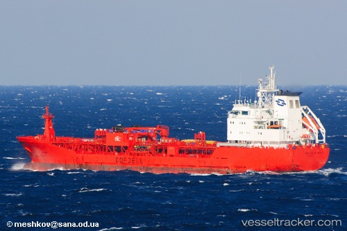 vessel Inebolu IMO: 9164720, Chemical Oil Products Tanker
