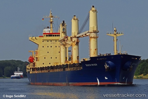 vessel South River IMO: 9164794, General Cargo Ship
