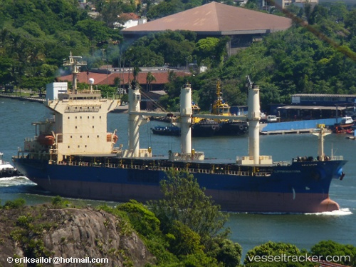 vessel Basel Athena IMO: 9164809, Multi Purpose Carrier
