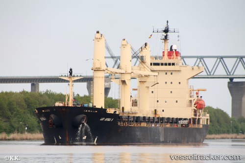 vessel Puffin S IMO: 9164811, Multi Purpose Carrier