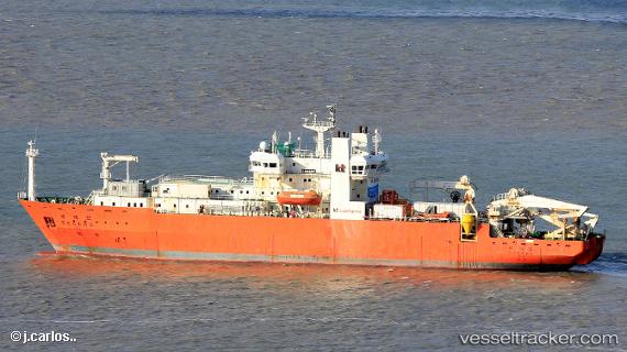 vessel Segero IMO: 9165188, Cable Layer
