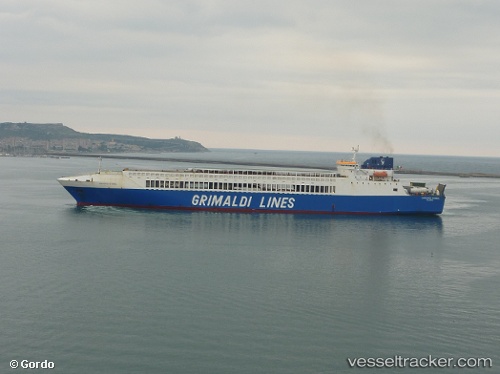 vessel Eurocargo Istanbul IMO: 9165310, Ro Ro Cargo Ship

