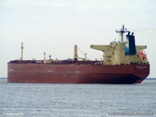 vessel COLOSSUS IMO: 9165542, Crude Oil Tanker