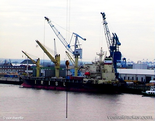 vessel Aysan IMO: 9165803, Deck Cargo Ship
