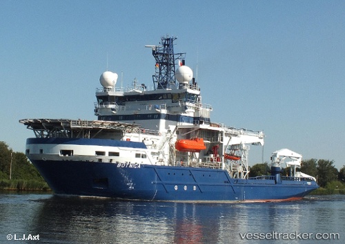 vessel Botnica IMO: 9165877, Icebreaker
