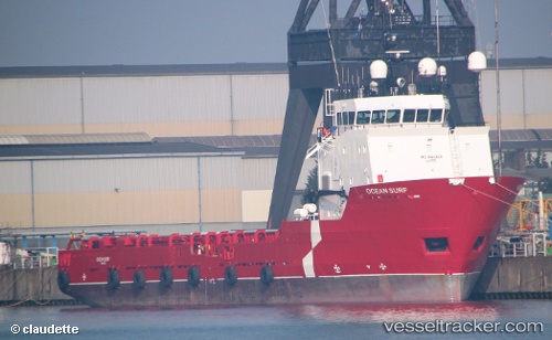 vessel Halani 6 IMO: 9165906, Offshore Tug Supply Ship
