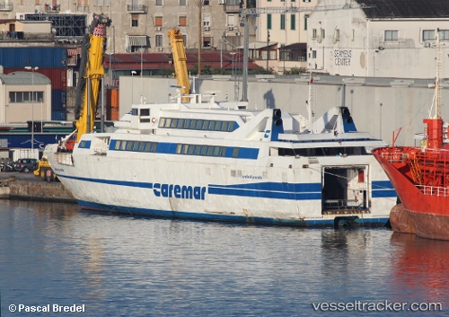 vessel Isola Di Procida IMO: 9166209, Passenger Ro Ro Cargo Ship
