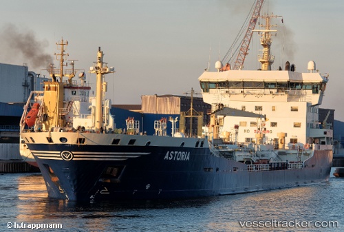 vessel Astoria IMO: 9166314, Chemical Tanker