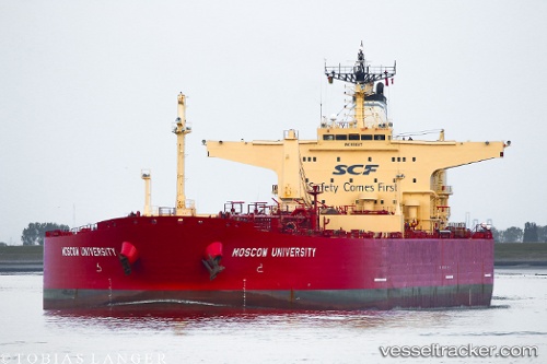 vessel Psd Sedowa IMO: 9166417, Crude Oil Tanker
