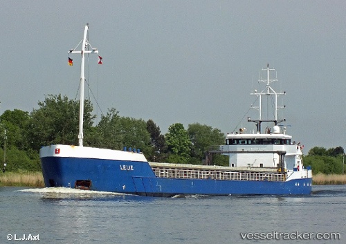 vessel Lelie C IMO: 9166443, Multi Purpose Carrier
