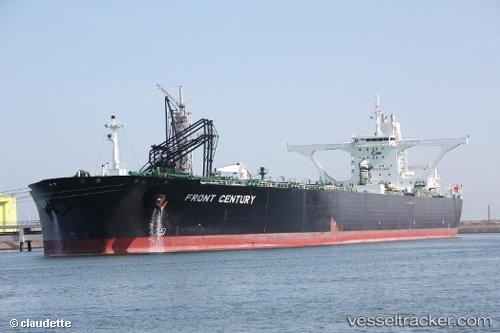 vessel FT ISLAND IMO: 9166675, Crude Oil Tanker