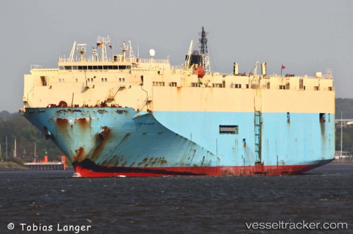 vessel SOO SHIN IMO: 9166704, Vehicles Carrier