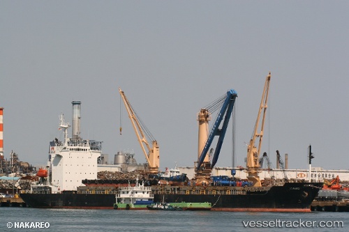 vessel Kamo IMO: 9166833, General Cargo Ship
