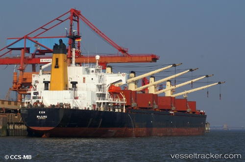 vessel Great Wentao IMO: 9166871, Bulk Carrier