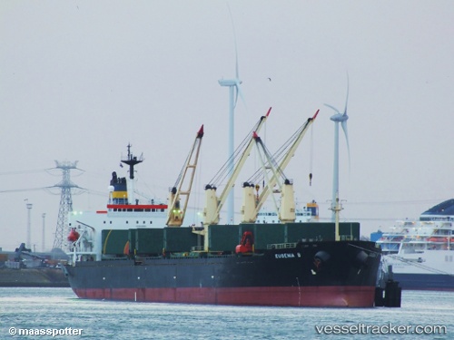 vessel Maryam IMO: 9166883, Bulk Carrier
