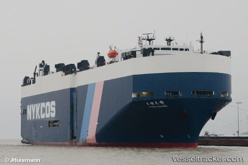 vessel Yu Heng Xian Feng IMO: 9166895, Vehicles Carrier
