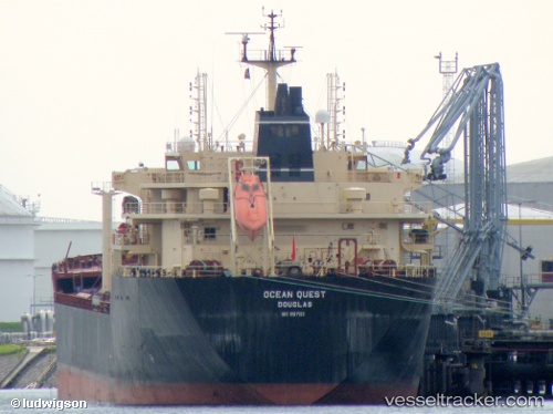 vessel 'NAWRAS' IMO: 9167162, 