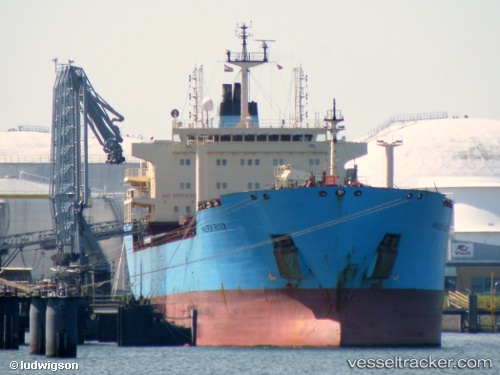 vessel Chemtrans Rugen IMO: 9167186, Crude Oil Tanker
