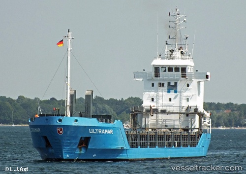 vessel Ultramar IMO: 9167320, Multi Purpose Carrier
