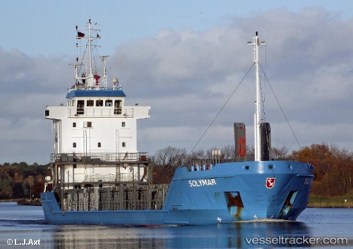 vessel TC VICTORY IMO: 9167344, General Cargo