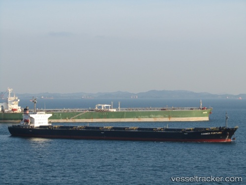 vessel Best Unity IMO: 9167368, Bulk Carrier
