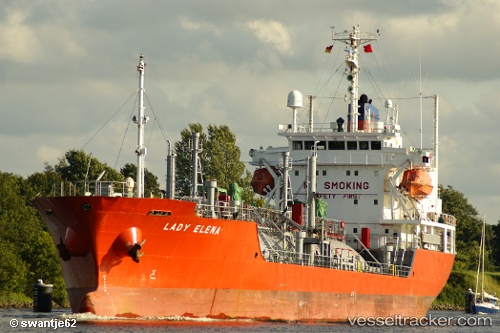 vessel No.9sjgas IMO: 9167409, Lpg Tanker
