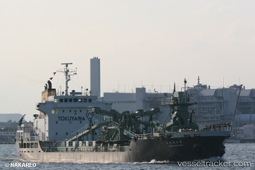 vessel Yoshu Maru No.5 IMO: 9167643, Cement Carrier
