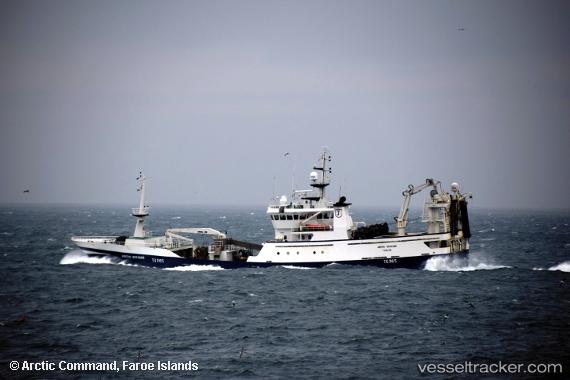 vessel Arctic Voyager IMO: 9167904, Fish Carrier
